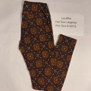 LuLaRoe Leggings OS